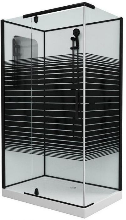 Душевая кабина Grossman GR-272Q L 120x80 без гидромассажа