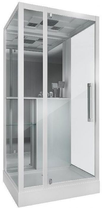 Душевая кабина Grossman 100x90 GR166 без гидромассажа