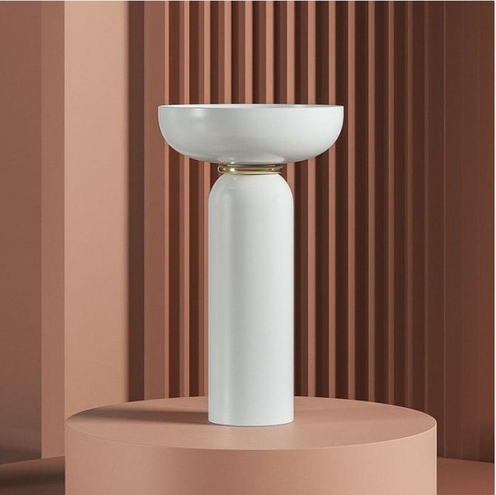 Раковина-чаша Artceram Jolie 50 JOL001 05 00 Белая матовая