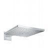 Hansgrohe Raind.E 300 1j Верхний душ, 30х30см., с настенным держателем, цвет: хром