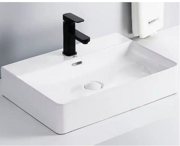 Раковина Royce Grand 60 RCW-142501WH Белая Раковина Royce Grand 60 RCW-142501WH Белая