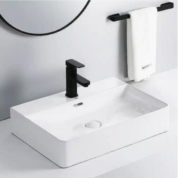 Раковина Royce Grand 60 RCW-142501WH Белая Раковина Royce Grand 60 RCW-142501WH Белая