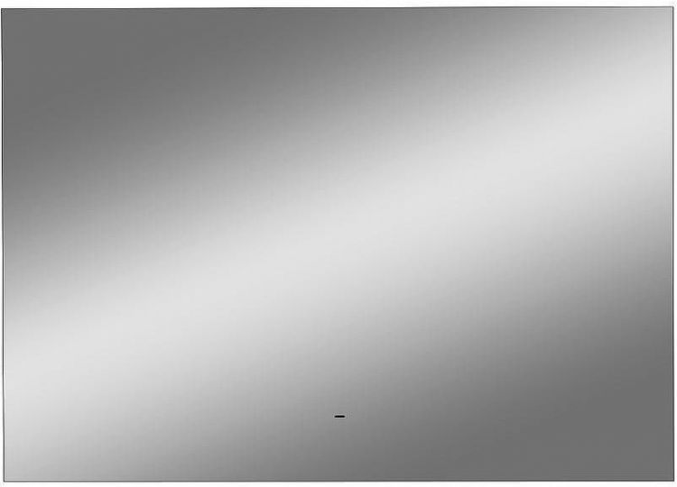 Зеркало Континент Trezhe 1000x700 ЗЛП400 с подсветкой с бесконтактным выключателем