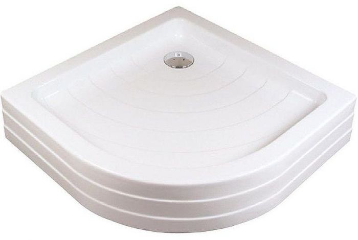 Акриловый поддон для душа Ravak Ronda 80х80 PU A204001120 Белый