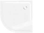 Стальной поддон для душа BLB 90х90 С96С цвет Белый