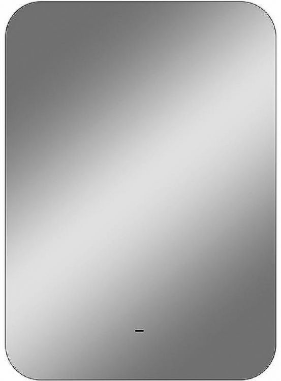 Зеркало Континент Burzhe 500х700 ЗЛП541 с подсветкой с бесконтактным выключателем