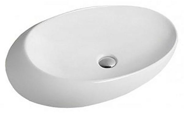 Раковина CeramaLux 69 7807 Белая