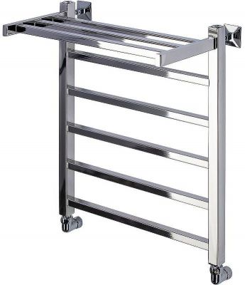 Водяной полотенцесушитель Comfysan Marte-K W-5 60x50 012526 с полкой Хром