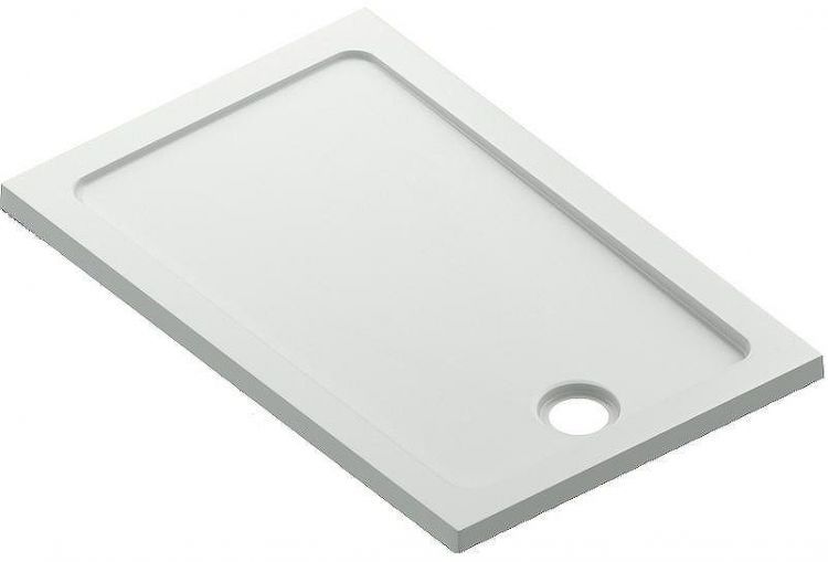 Акриловый поддон для душа Bas Олимпик 120х90 ПН00057 Белый