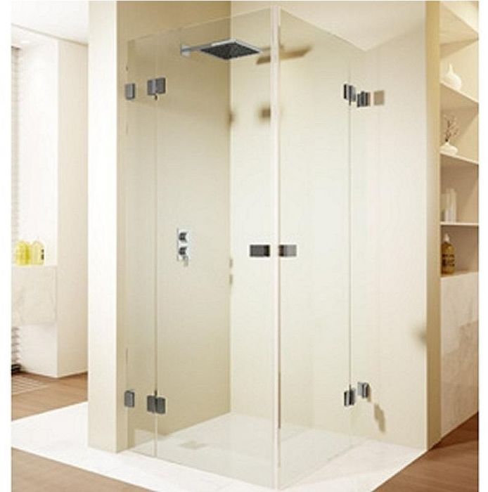 Душевой уголок Riho SZ Scandic NXT Х207 87х87 L/P G001100120 (GX09092C0) профиль Хром стекло прозрачное