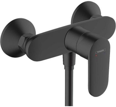 Смеситель для душа Hansgrohe Vernis Blend 71640670 Черный матовый