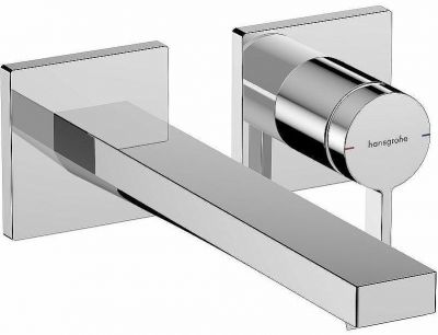 Смеситель для раковины Hansgrohe Tecturis E 73051000 Хром
