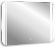 Зеркало Abber See 92 AG6101S с подсветкой с сенсорным выключателем и диммером