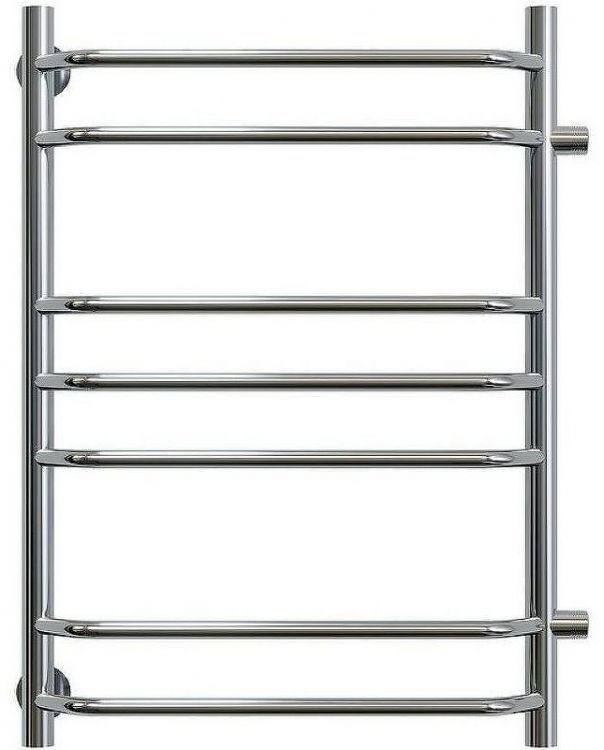 Водяной полотенцесушитель Aringa Лана 50x80x50 AR03026CH Хром