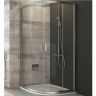 Душевой уголок Ravak Blix BLCP4-80 80x80 3B240U00Z1 профиль Сатин стекло Transparent