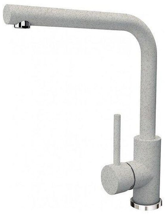 Смеситель для кухни Dr. Gans Лира 319.08н.1123.408 цвет Серый Смеситель для кухни Dr. Gans Лира 319.08н.1123.408 цвет Серый