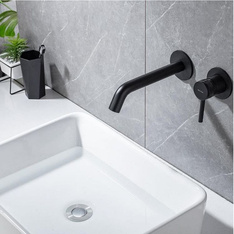 Смеситель для раковины Allen Brau Priority 5.31030-31 Черный матовый Смеситель для раковины Allen Brau Priority 5.31030-31 Черный матовый