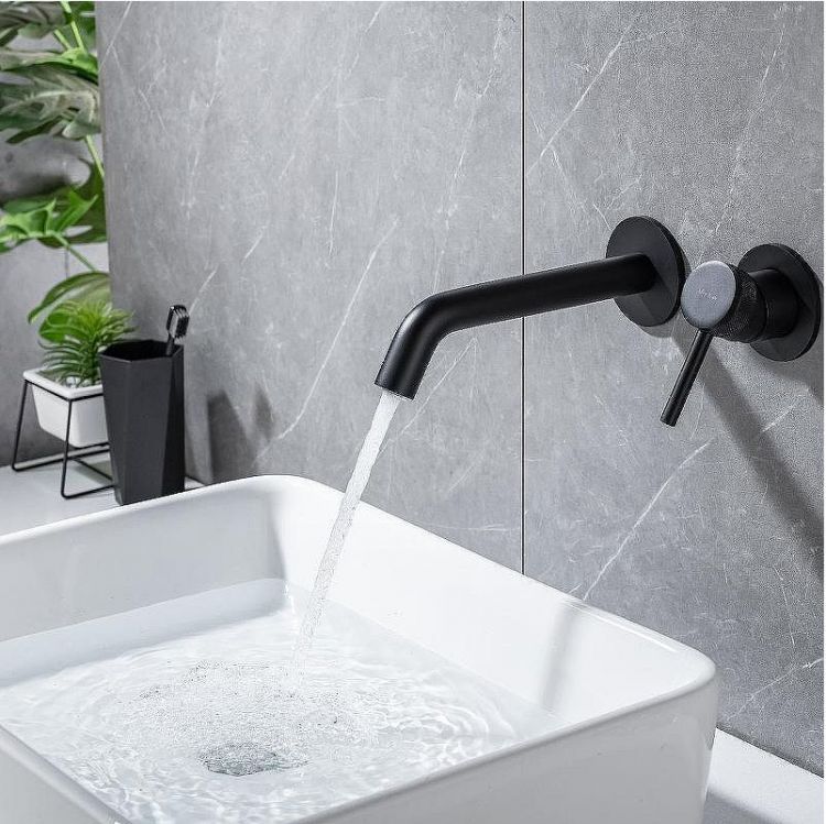 Смеситель для раковины Allen Brau Priority 5.31030-31 Черный матовый Смеситель для раковины Allen Brau Priority 5.31030-31 Черный матовый