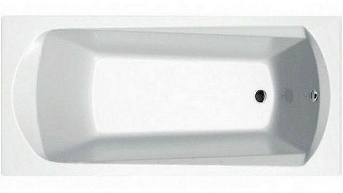 Акриловая ванна Ravak Domino ‎Plus 160x70 C621R00000 без гидромассажа
