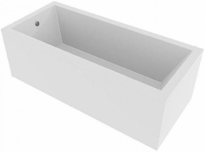 Акриловая ванна Relisan Stella 170x75 Гл000026029 без гидромассажа