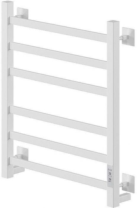 Электрический полотенцесушитель Ника Step-1 60/40 U Белый матовый