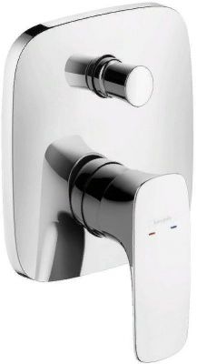 Смеситель для душа Hansgrohe PuraVida 15447000 Хром