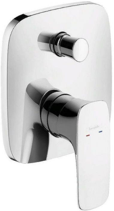 Смеситель для душа Hansgrohe PuraVida 15447000 Хром
