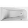 Акриловая ванна Vayer Boomerang 190x90 R Гл000010854 без гидромассажа