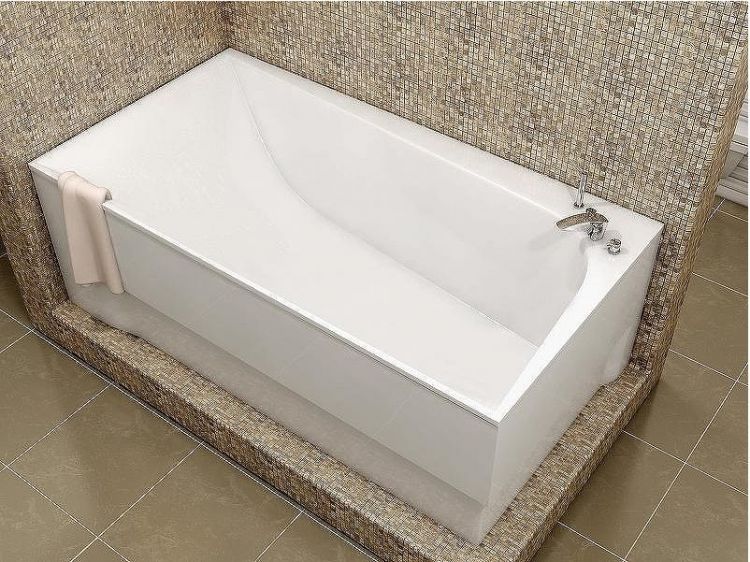 Акриловая ванна Vayer Boomerang 190x90 R Гл000010854 без гидромассажа