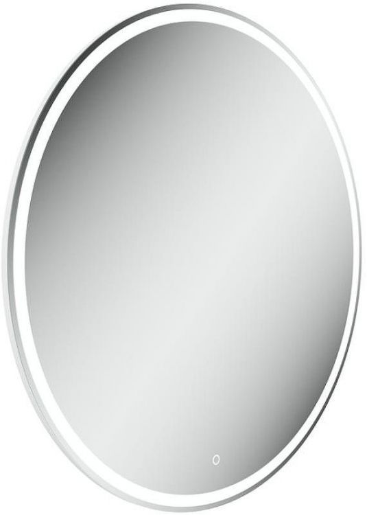 Зеркало Sancos Bella 90 BE900 с подсветкой с сенсорным выключателем и диммером