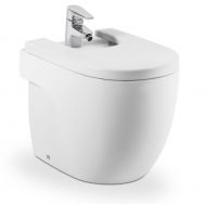 Биде напольное ROCA Meridian 357247000, 52х36 см 