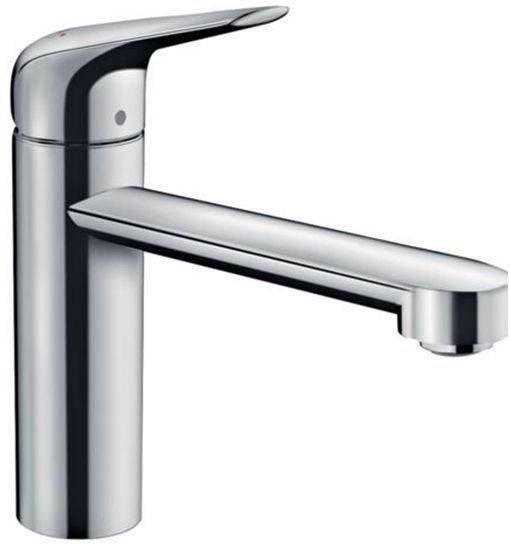 Hansgrohe Kitchen Кухонный смеситель, цвет: хром