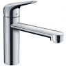 Hansgrohe Kitchen Кухонный смеситель, цвет: хром