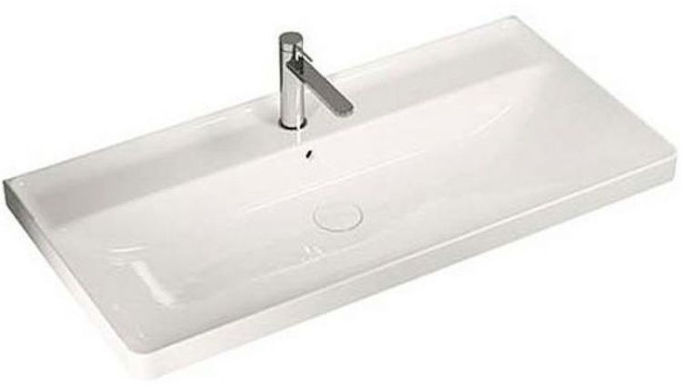 Раковина Hatria Canalgrande 100 Y1EL Белая