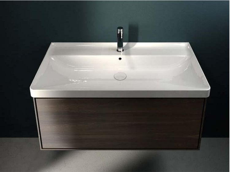 Раковина Hatria Canalgrande 100 Y1EL Белая