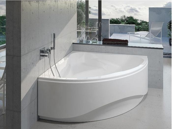 Акриловая ванна Riho Neo 140x140 B076001005 (BC3400500000000) без гидромассажа