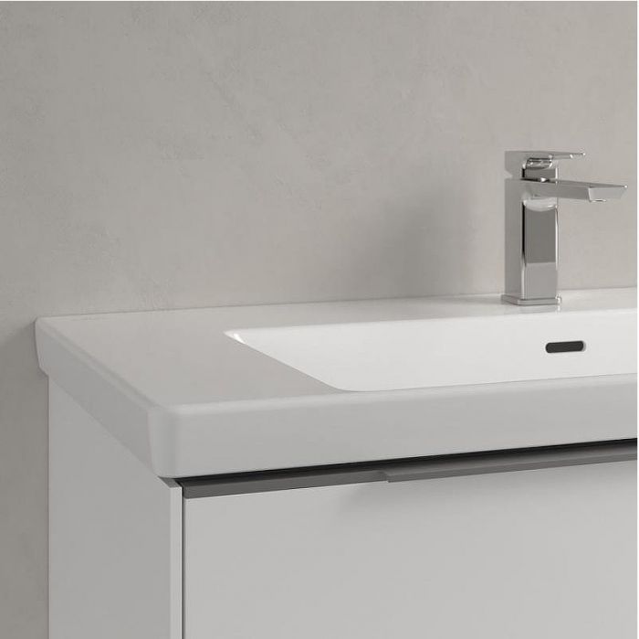 Раковина Villeroy&Boch Subway 3.0 100 4A70A501 Альпийский белый
