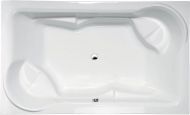Акриловая ванна Alpen Duo 200x120, арт. 16111 Акриловая ванна Alpen Duo 200x120, арт. 16111