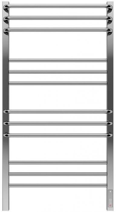 Электрический полотенцесушитель Terminus Соренто П12 500х1000 4670078527196 цвет Хром