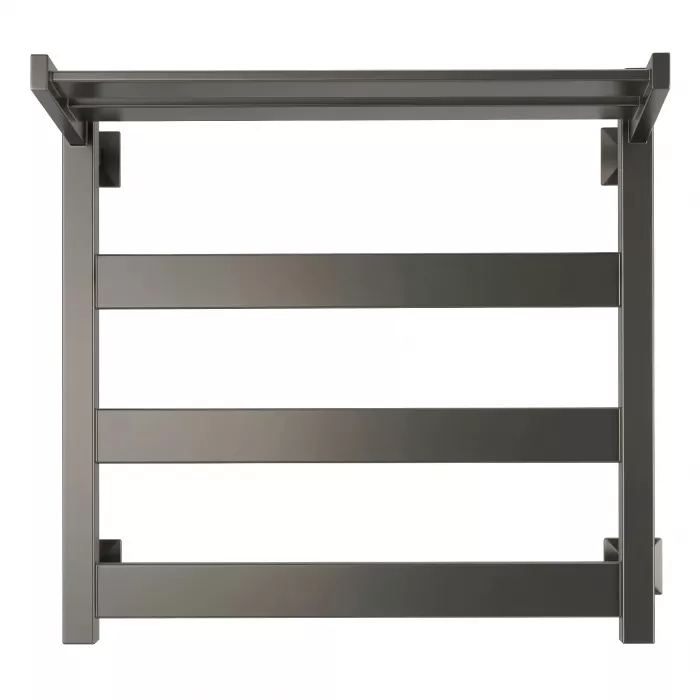 Полотенцесушитель электрический Secado Комано 1 СП 60x40 графит