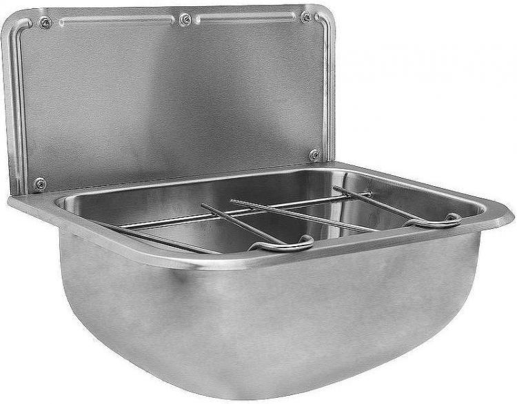 Раковина Nofer 46 13048.S Сатин