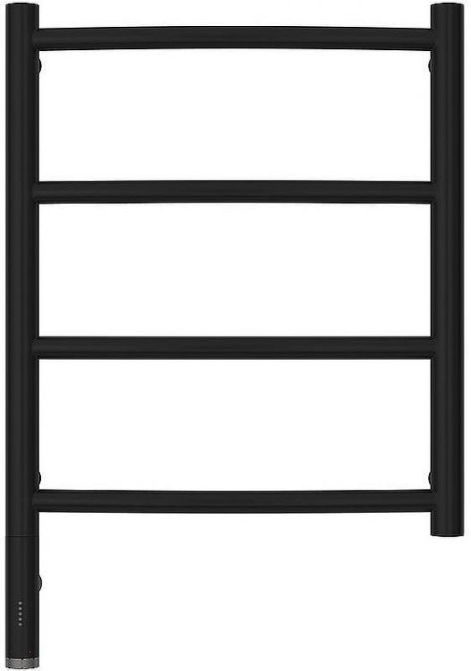 Электрический полотенцесушитель Сунержа Галант 3.0 500x400 L 31-5800-5040 Черный матовый