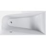 Акриловая ванна Vayer Boomerang 190x90 L Гл000010853 без гидромассажа