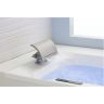 Акриловая ванна Jacob Delafon Elite 180х80 E5BD247R-00 с системой excellence