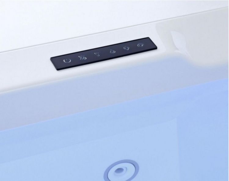 Акриловая ванна Jacob Delafon Elite 180х80 E5BD247R-00 с системой excellence Акриловая ванна Jacob Delafon Elite 180х80 E5BD247R-00 с системой excellence