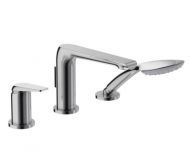 Смеситель на борт ванны Jacob Delafon Avid E97360-CP, 3 отверстия