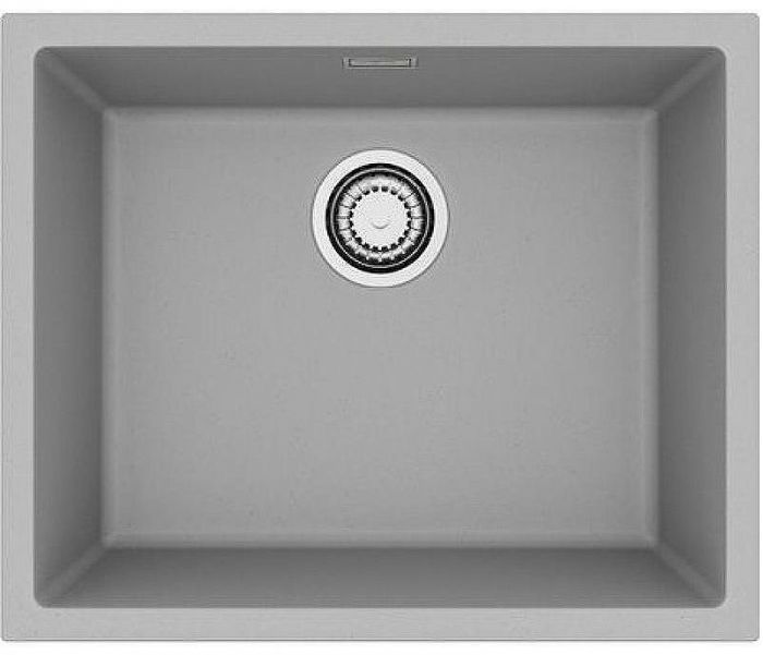 Кухонная мойка Alveus Granital Omni 30 Concrete G81 550x450x198 1150052 Серая