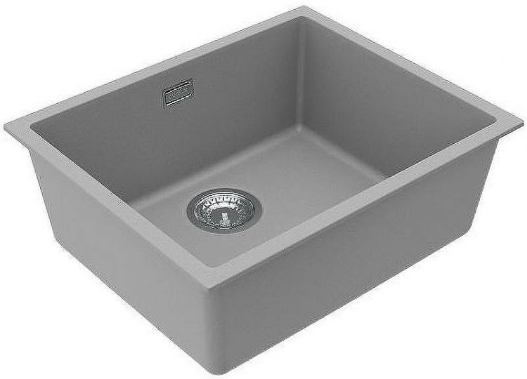 Кухонная мойка Alveus Granital Omni 30 Concrete G81 550x450x198 1150052 Серая