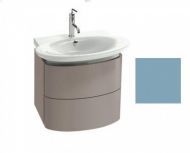 Тумба под раковину Jacob Delafon Presquile 50 см EB1102-R-S50, аквамарин