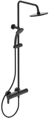 Душевая система Ideal Standard Cerafine Model O BC750XG Черный шелк